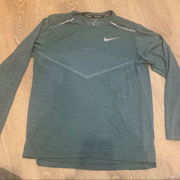 Nike Other - Nike Running Men’s Dri-FIT Long Sleeve Shirt
